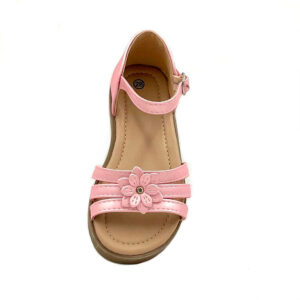 Sandalia Para Niña Rosada
