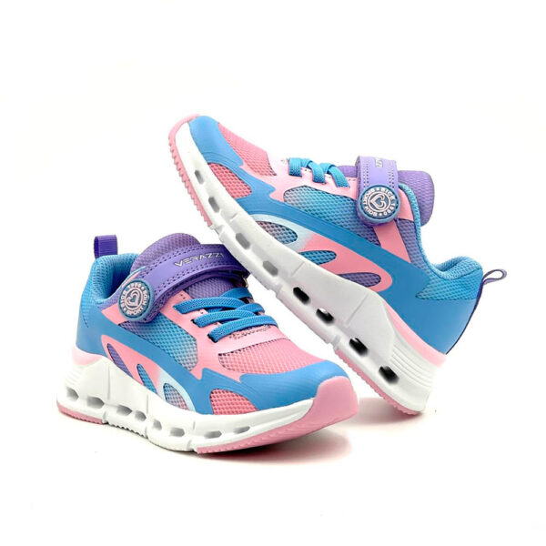 Zapatilla Deportiva Para Nina Verazzi