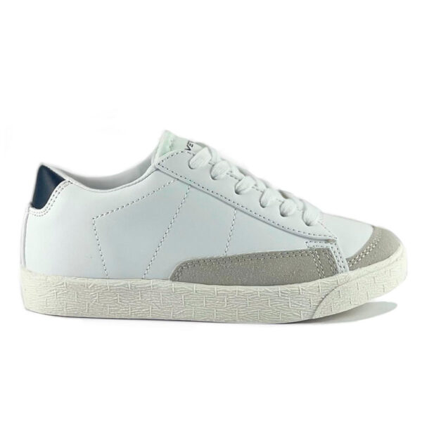 Zapatilla niña blanca verazzi