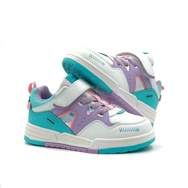 Zapatilla Nina Skate Urbana