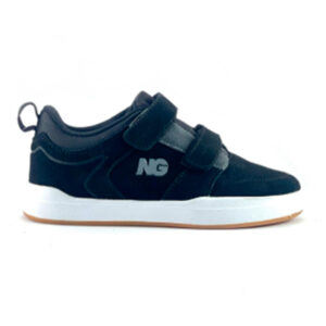 Zapatilla Nino Skate Natgeo Negro