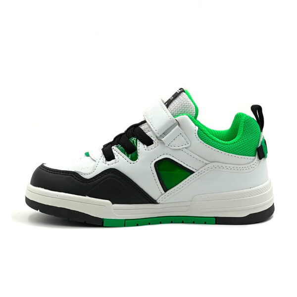 Zapatilla niño skate urbana