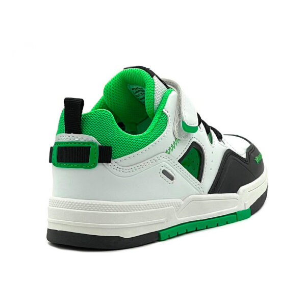 Zapatilla niño skate urbana