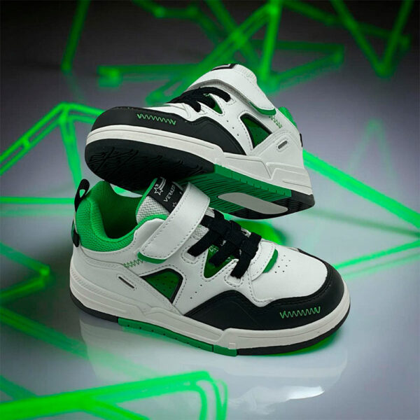 Zapatilla niño skate urbana