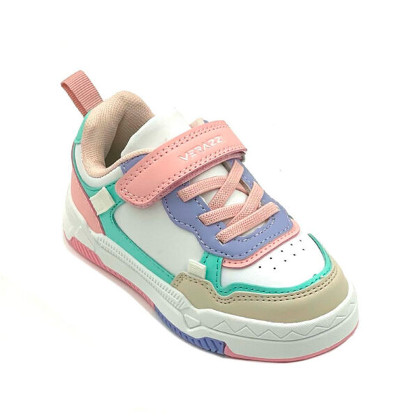 Zapatilla urbana de niña verazzi