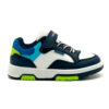 Zapatilla urbana niño skate verazzi