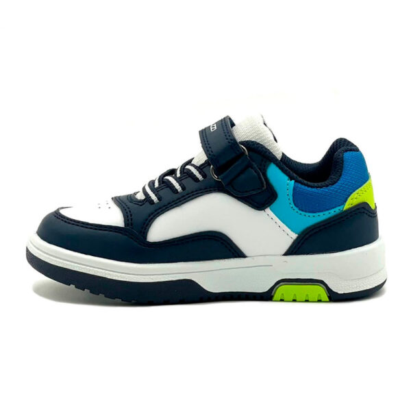 Zapatilla urbana niño skate verazzi