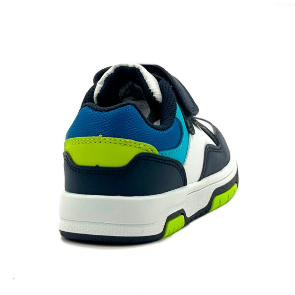 Zapatilla urbana niño skate verazzi