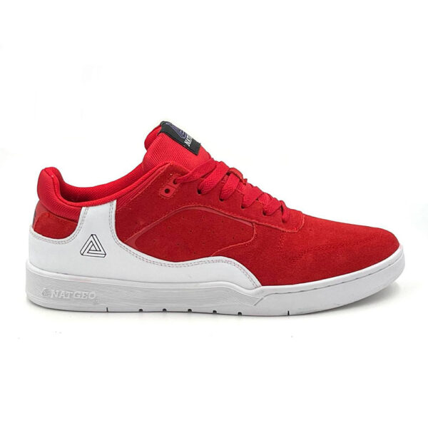 Zapatilla de skate urbana natgeo hombre