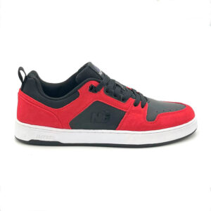 Negro – rojo