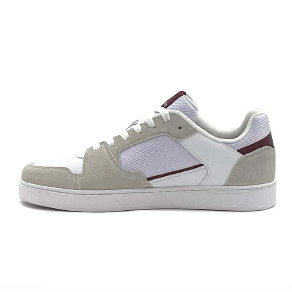Zapatilla Hombre Natgeo Skate Blanco