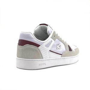 Zapatilla Hombre Natgeo Skate Blanco