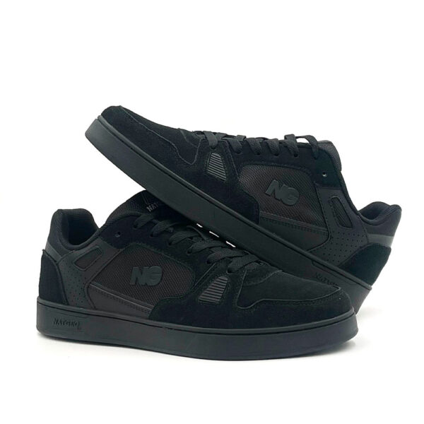 zapatilla hombre negra natgeo
