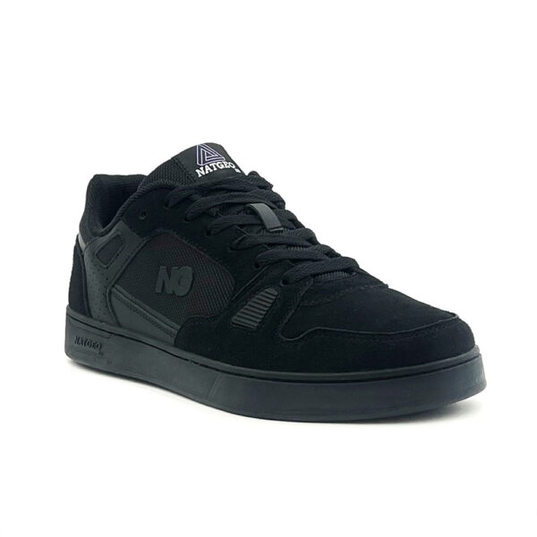 zapatilla hombre negra natgeo