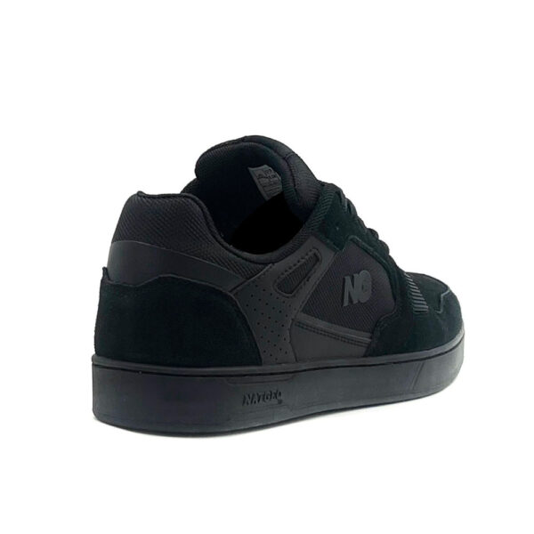 zapatilla hombre negra natgeo