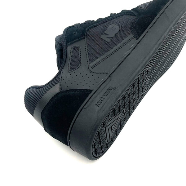 zapatilla hombre negra natgeo
