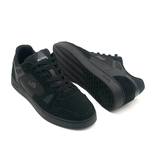 zapatilla hombre negra natgeo