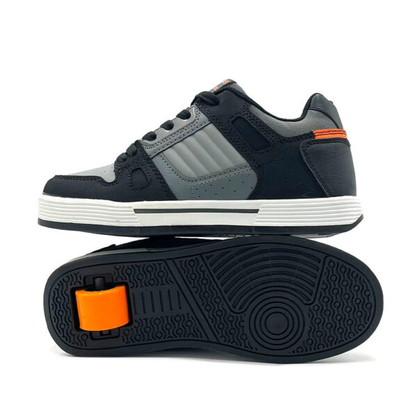 Zapatillas con ruedas niño verazzi