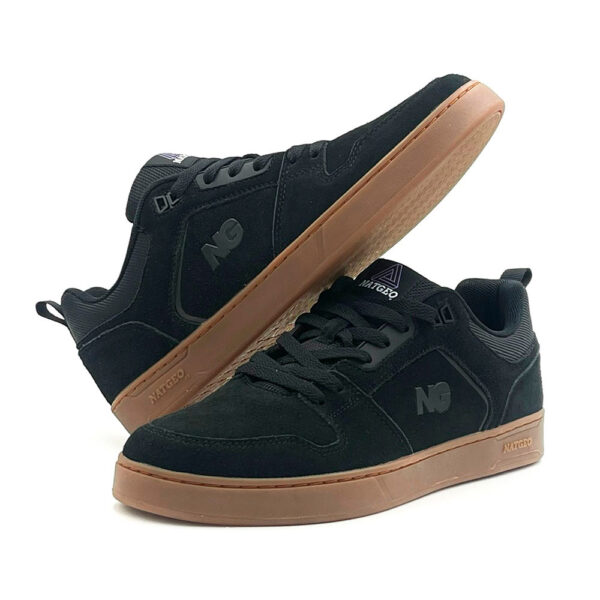Zapatillas hombre natgeo negro toffi