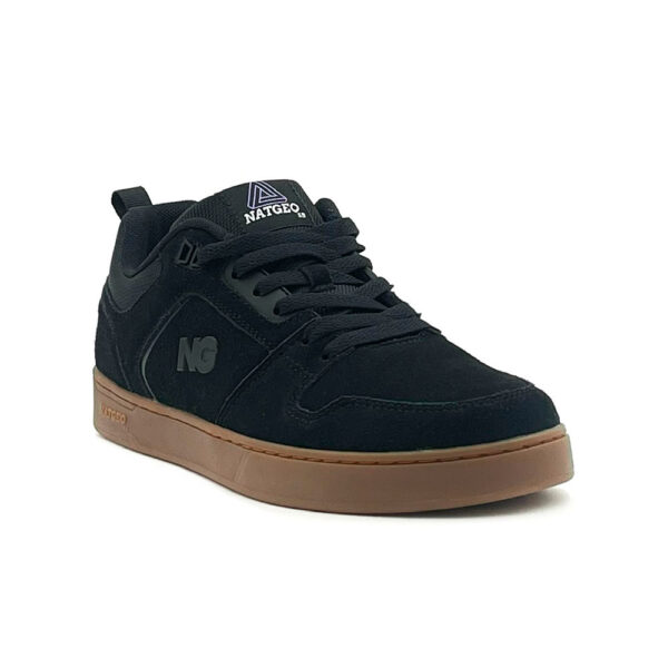 Zapatillas hombre natgeo negro toffi