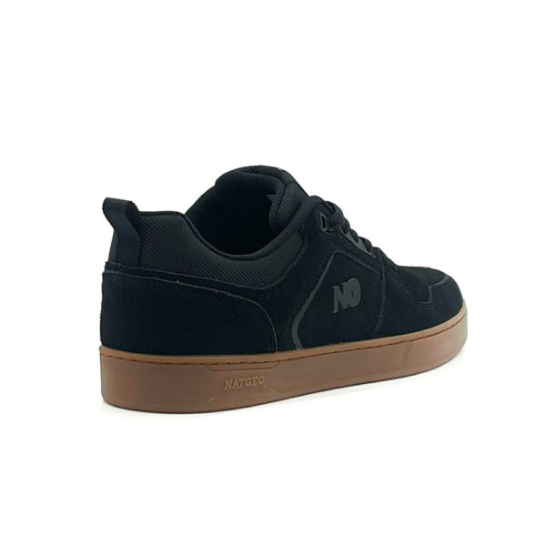 Zapatillas hombre natgeo negro toffi