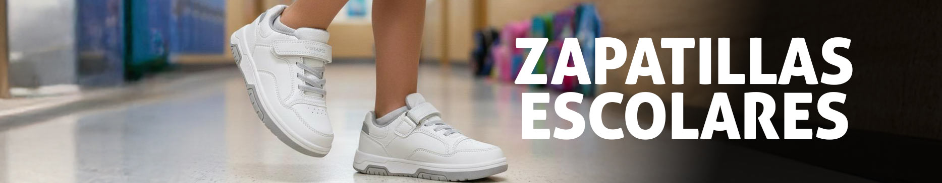 Zapatillas Escolares Chile 1