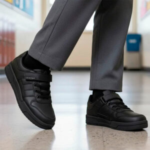 Zapatilla Escolar Cuero Natgeo Chile 6