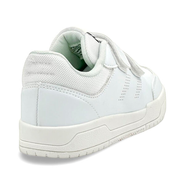 Zapatilla blanca niña verazzi