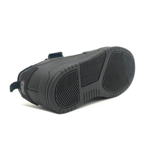 Zapatilla escolar niño 100% cuero natgeo