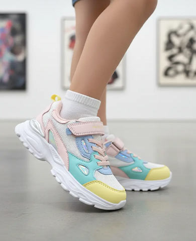 Zapatilla niña deportiva verazzi