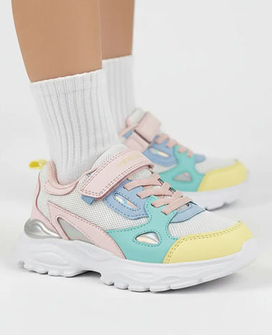 Zapatilla niña deportiva verazzi