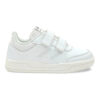 Zapatilla blanca niña verazzi
