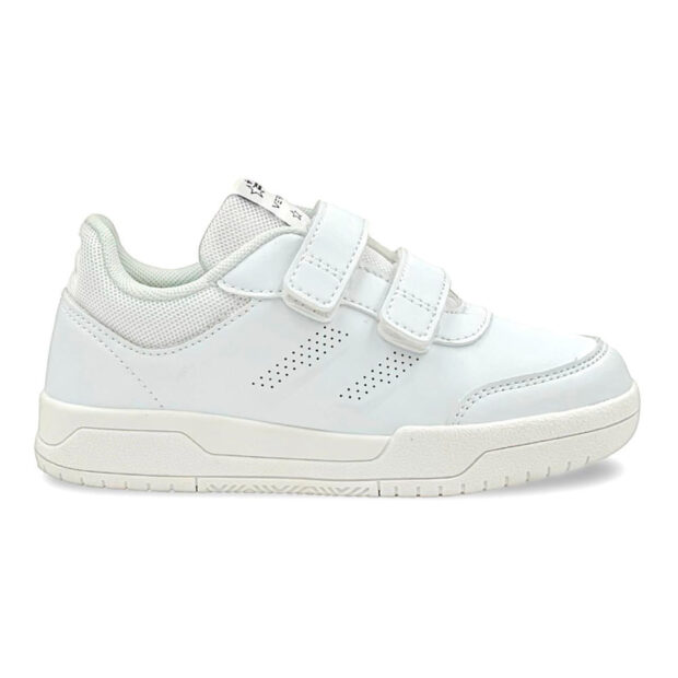 Zapatilla blanca niña verazzi