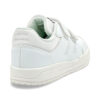 Zapatilla blanca niña verazzi