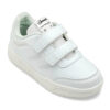 Zapatilla blanca niña verazzi
