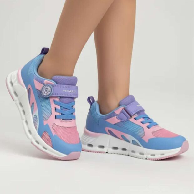 Zapatilla deportiva para niña verazzi