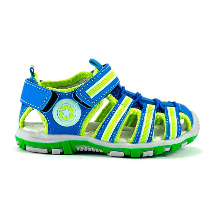 Azul - lime