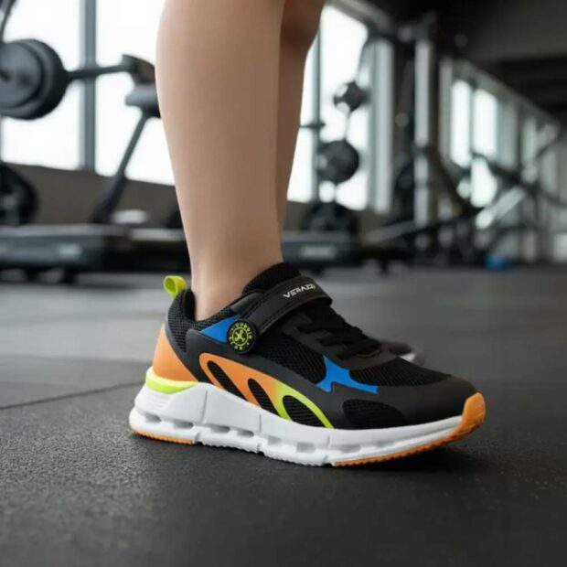 Zapatilla deportiva para niño verazzi