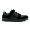 Zapatilla escolar niño negro