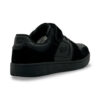 Zapatilla escolar niño negro