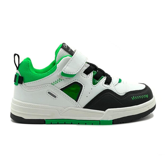 Blanco - Verde