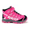 Zapatilla outdoor para niña