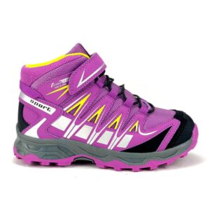 Zapatilla outdoor para niña