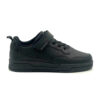 Zapatilla escolar niño 100% cuero natgeo
