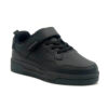 Zapatilla escolar niño 100% cuero natgeo