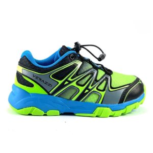 Zapatilla niño cordones ajustable