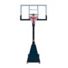Aro de basquetbol con pedestal profesional lebron pro