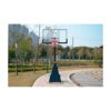 Aro de basquetbol con pedestal profesional lebron pro