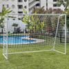 Arco de futbol de 302cm de ancho x 200cm alto