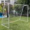 Arco de futbol de 302cm de ancho x 200cm alto